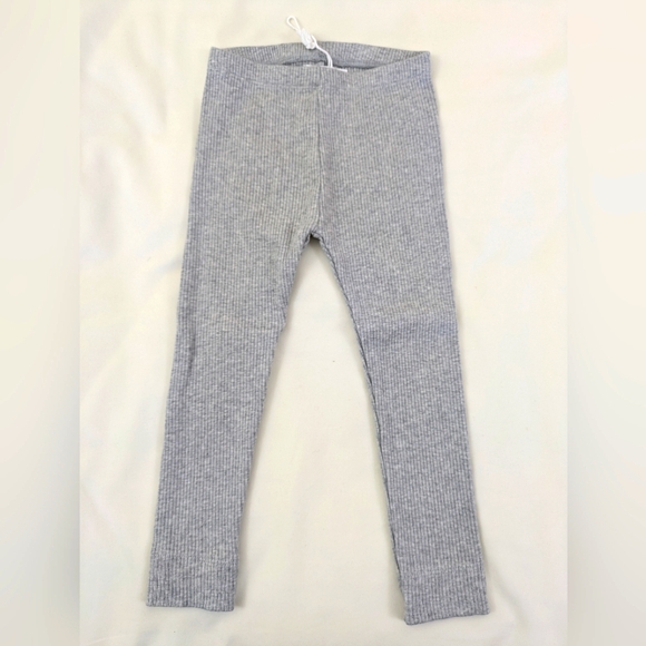 NWT Jamie Kay Gray Leggings ~ 2 yr - Picture 1 of 3